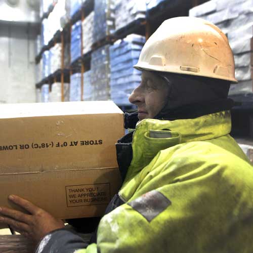 Case Picking service